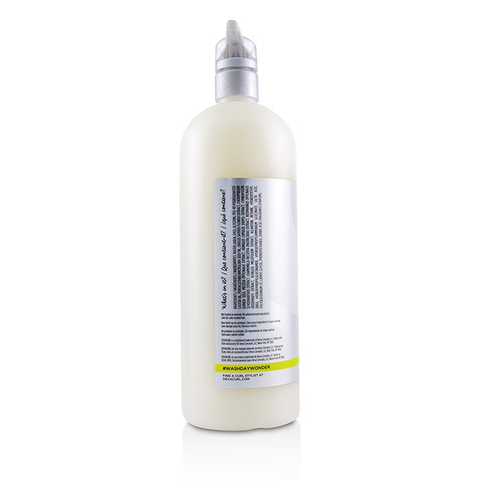 DevaCurl Wash Day Wonder (Desenredante Pre-Lavado - Para Todo Tipo de Rizos) 946ml/32ozProduct Thumbnail