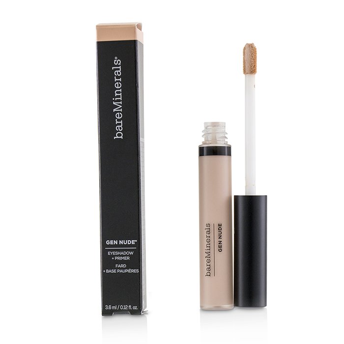 BareMinerals Gen Nude Eyeshadow + Primer 3.6ml/0.12ozProduct Thumbnail