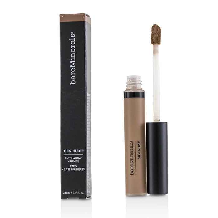 BareMinerals Gen Nude Eyeshadow + Primer 3.6ml/0.12ozProduct Thumbnail