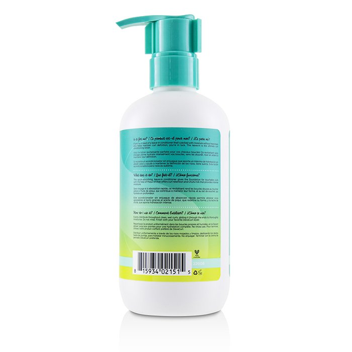 데바컬 DevaCurl 리브인 데카당스 236ml/8ozProduct Thumbnail