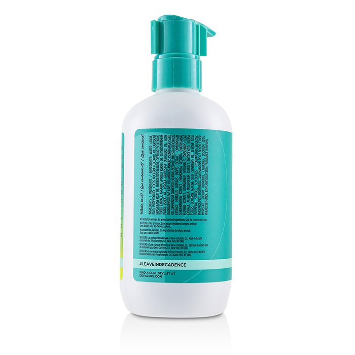 데바컬 DevaCurl 리브인 데카당스 236ml/8ozProduct Thumbnail