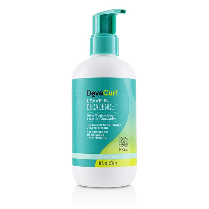 데바컬 DevaCurl 리브인 데카당스 236ml/8ozProduct Thumbnail