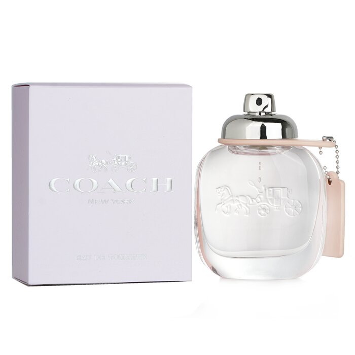 Coach - Eau De Toilette Spray 50ml/ - Eau De Toilette | Free Worldwide  Shipping | Strawberrynet SG