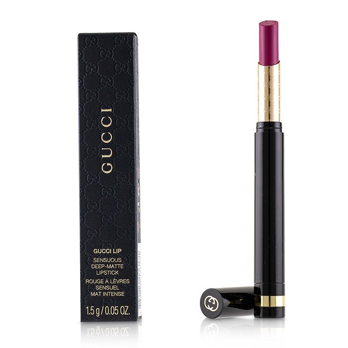 Gucci أحمر شفاه مثير غامق غير لامع 1.5g/0.05ozProduct Thumbnail