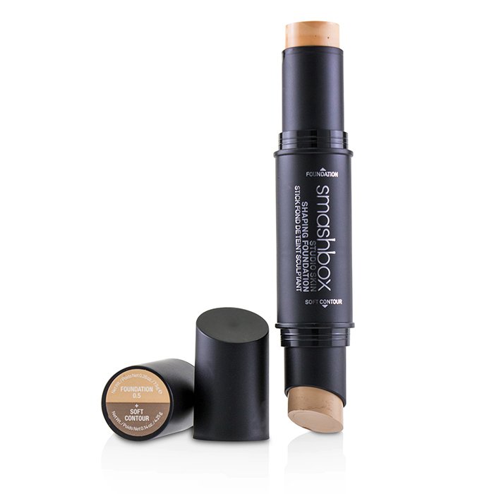 Smashbox Studio Skin Shaping Foundation + Soft Contour Stick 11.75g/0.4ozProduct Thumbnail