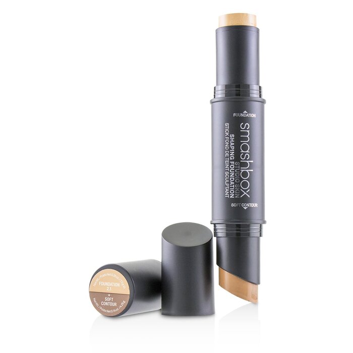 Smashbox Studio Skin Shaping Foundation + Soft Contour Stick 11.75g/0.4ozProduct Thumbnail