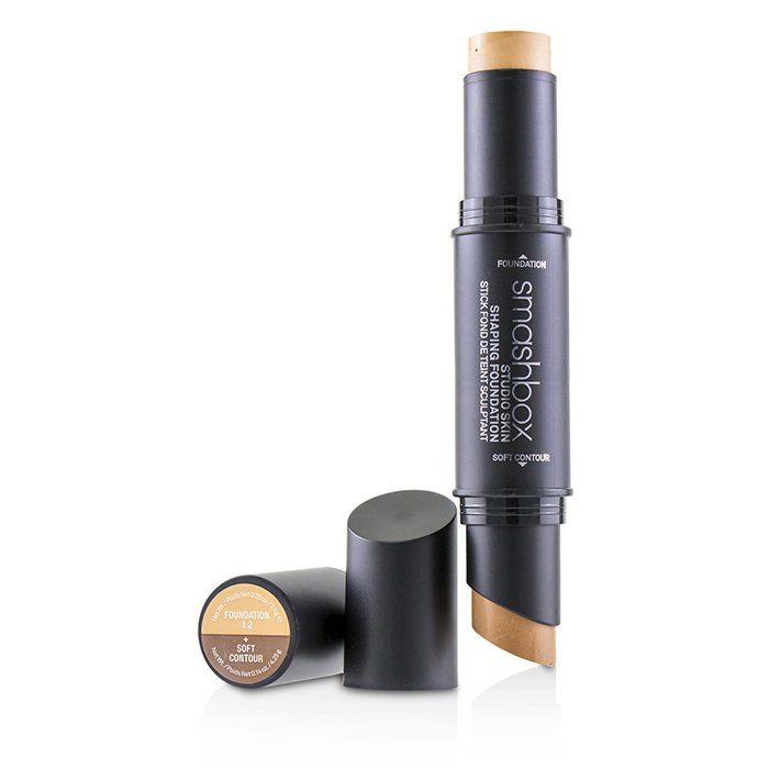 Smashbox Studio Skin Shaping Foundation + Soft Contour Stick 11.75g/0.4ozProduct Thumbnail