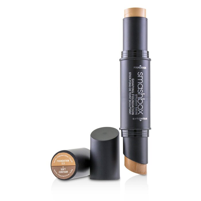Smashbox Studio Skin Shaping Foundation + Soft Contour Stick 11.75g/0.4ozProduct Thumbnail