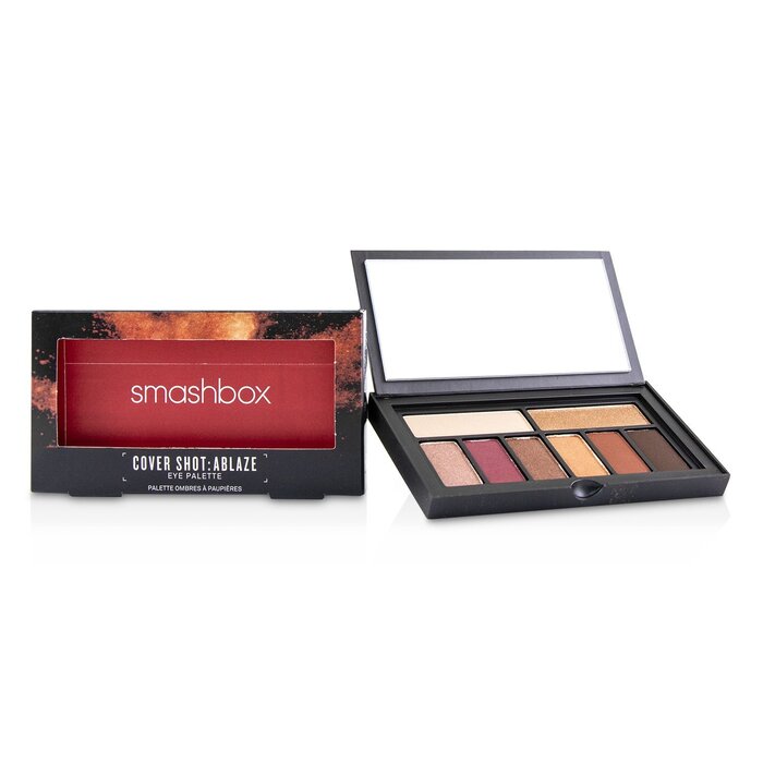 Smashbox Cover Shot Eye Palette 6.2g/0.21ozProduct Thumbnail