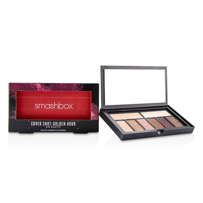 Smashbox Cover Shot Eye Palette 7.8g/0.27ozProduct Thumbnail