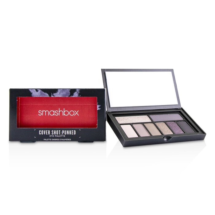 Smashbox Cover Shot Eye Palette 6.2g/0.21ozProduct Thumbnail