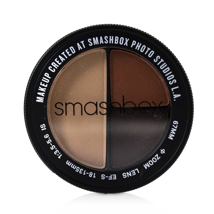 Smashbox Paleta trzech cieni do powiek Photo Edit Eye Shadow Trio 3.2g/0.11ozProduct Thumbnail