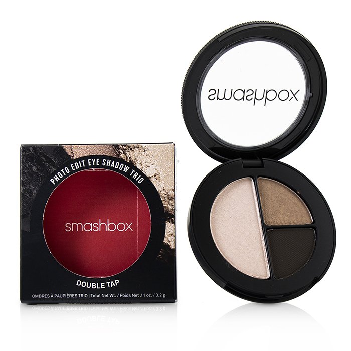 Smashbox Photo Edit Sombra de Ojos Trío 3.2g/0.11ozProduct Thumbnail