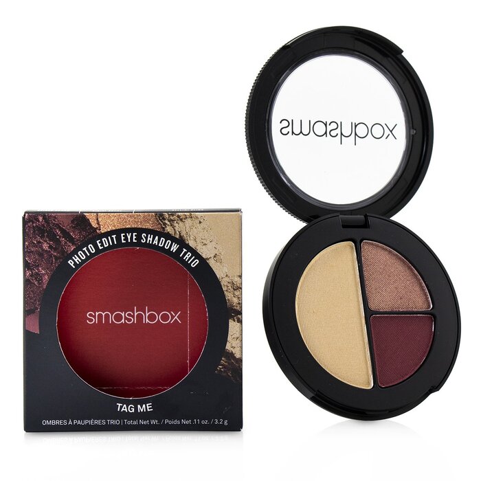 Smashbox Photo Edit Eye Shadow Trio 3.2g/0.11ozProduct Thumbnail