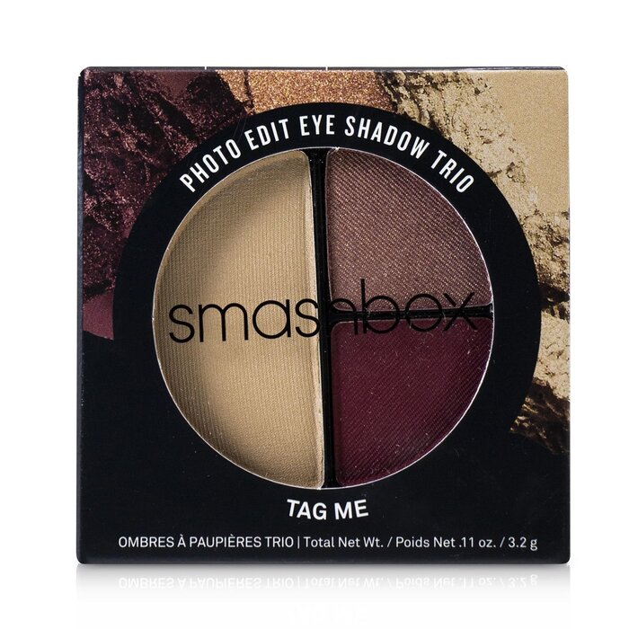 Smashbox Photo Edit Eye Shadow Trio 3.2g/0.11ozProduct Thumbnail
