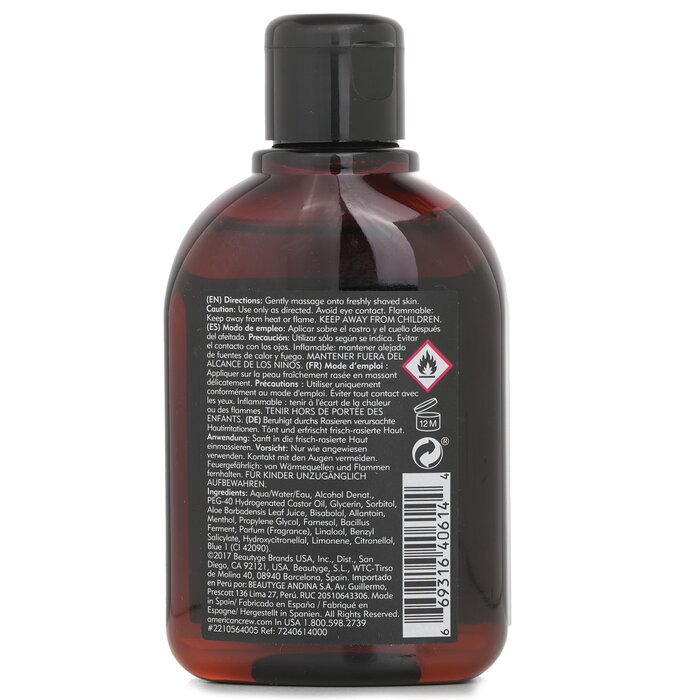American Crew Revitalizing Toner 150ml/5.1ozProduct Thumbnail
