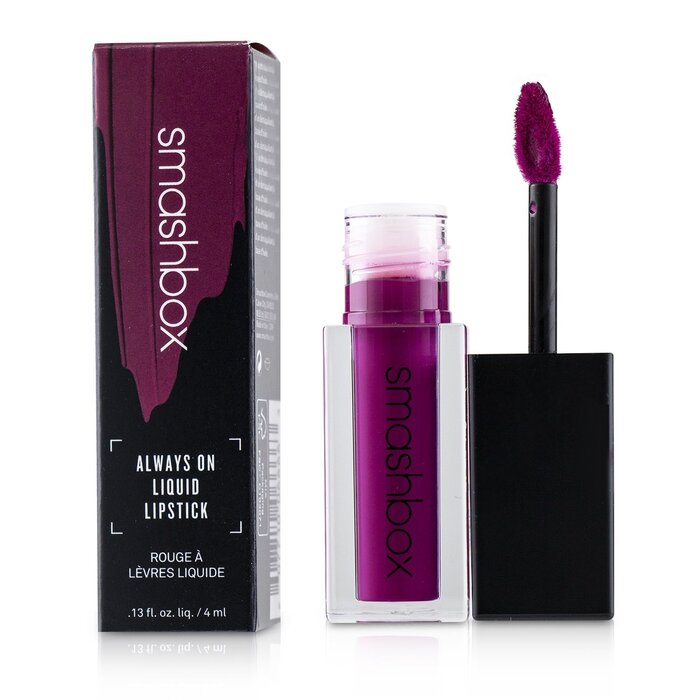 Smashbox Always On Liquid Lipstick 4ml/0.13ozProduct Thumbnail