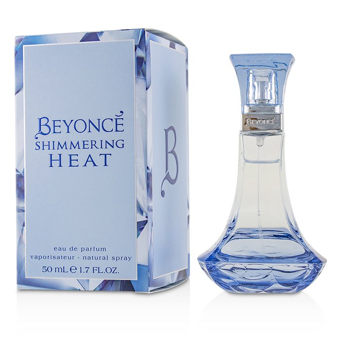 shimmering heat beyonce