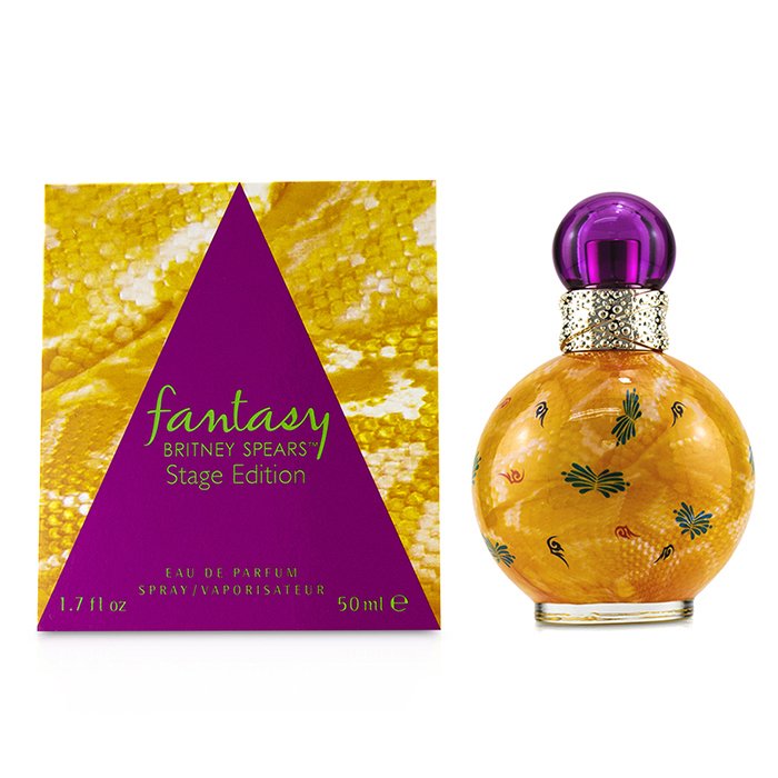 Britney Spears Fantasy Stage Edition Eau De Parfum Spray 50ml/1.7ozProduct Thumbnail