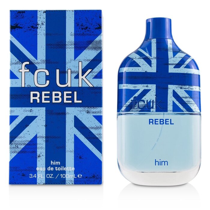 French Connection UK Fuck Rebel Eau De Toilette Spray 100ml/3.4ozProduct Thumbnail