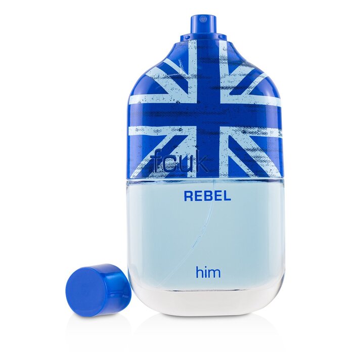 French Connection UK Fuck Rebel Eau De Toilette Spray 100ml/3.4ozProduct Thumbnail
