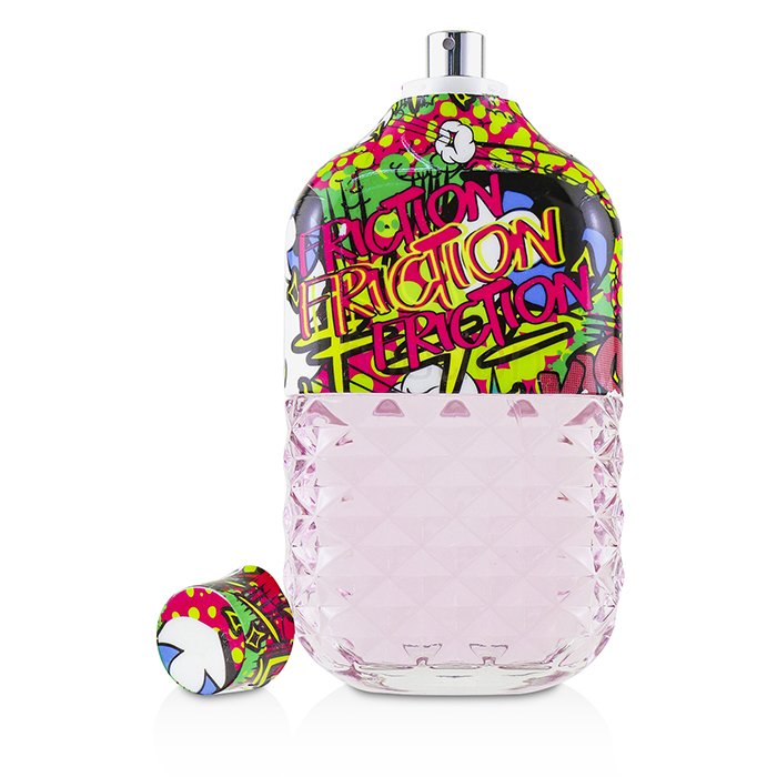 French Connection UK Fcuk Friction Pulse For Her Eau De Parfum Spray 100ml/3.4ozProduct Thumbnail