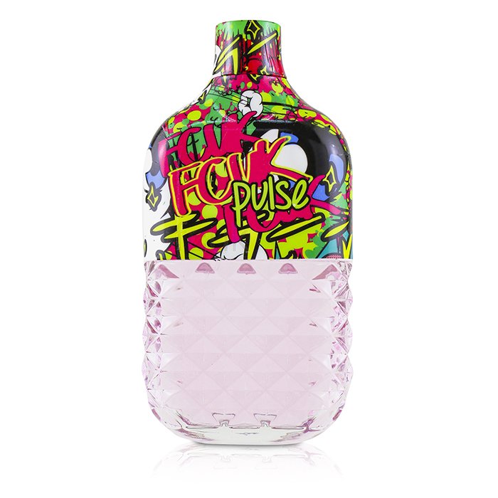 French Connection UK Fcuk Friction Pulse For Her Eau De Parfum Spray 100ml/3.4ozProduct Thumbnail