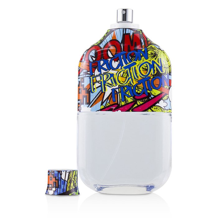French Connection UK Fcuk Friction Pulse Eau De Toilette Spray 100ml/3.4ozProduct Thumbnail