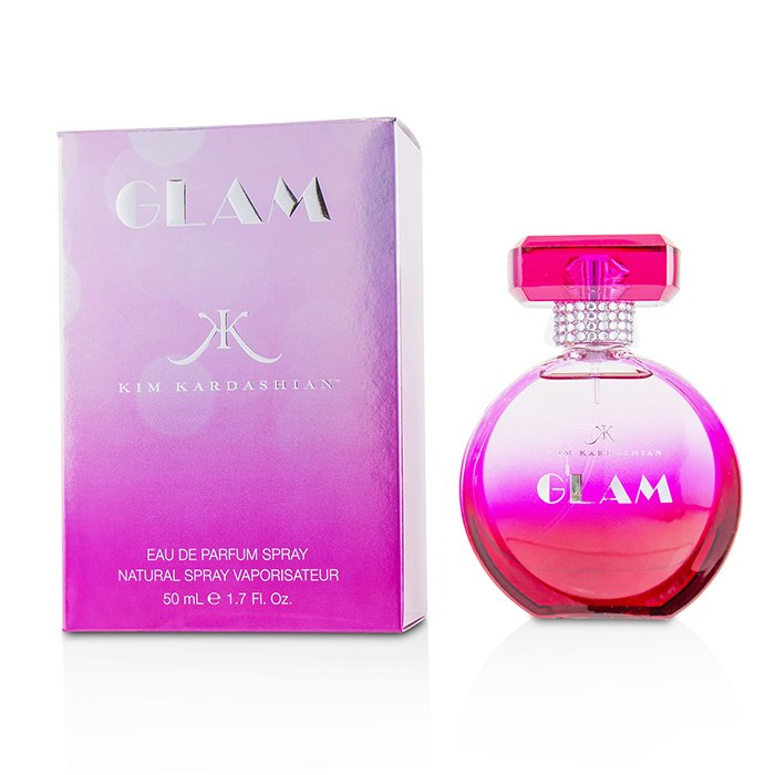 Kim Kardashian Woda perfumowana Glam Eau De Parfum Spray 50ml/1.7ozProduct Thumbnail