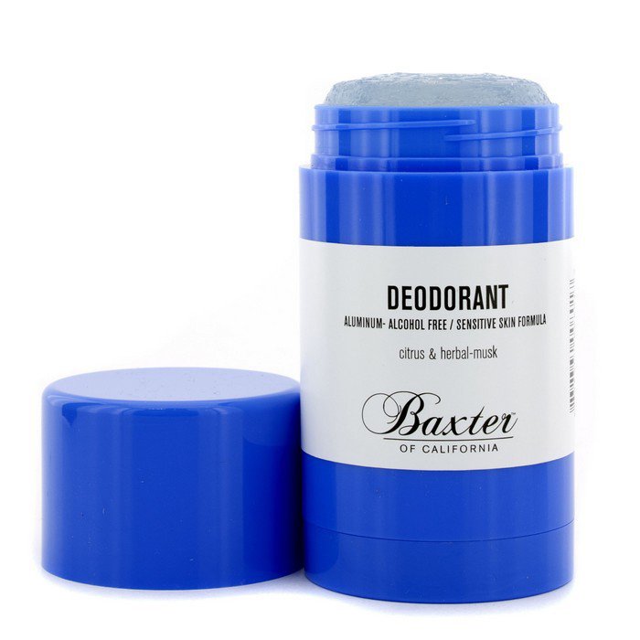 Baxter Of California Deodorant - Alcohol Free (Sensitive Skin Formula) 75g/2.65ozProduct Thumbnail