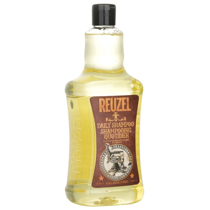 Reuzel Daily Shampoo 1000ml/33.81ozProduct Thumbnail