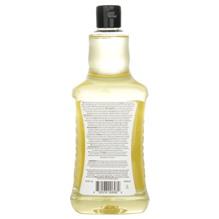 Reuzel Daily Shampoo 1000ml/33.81ozProduct Thumbnail