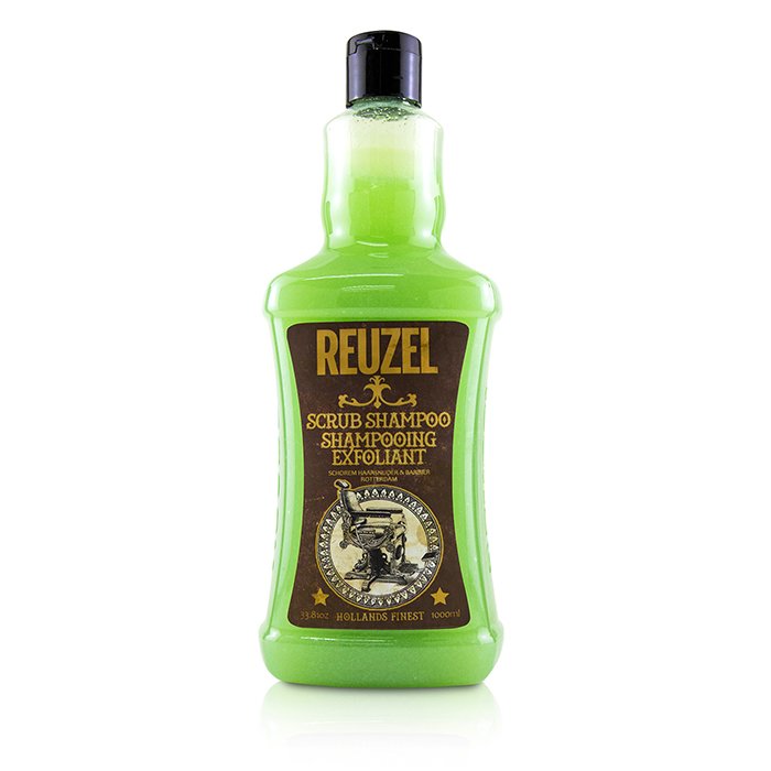 Reuzel Scrub Shampoo 1000ml/33.81ozProduct Thumbnail