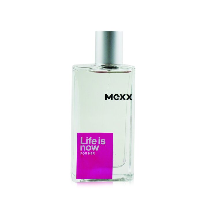 Mexx Life Is Now Eau De Toilette Spray 50ml/1.7ozProduct Thumbnail