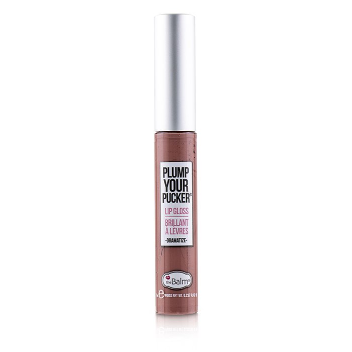 TheBalm Plum Your Pucker Lip Gloss 7ml/0.237ozProduct Thumbnail