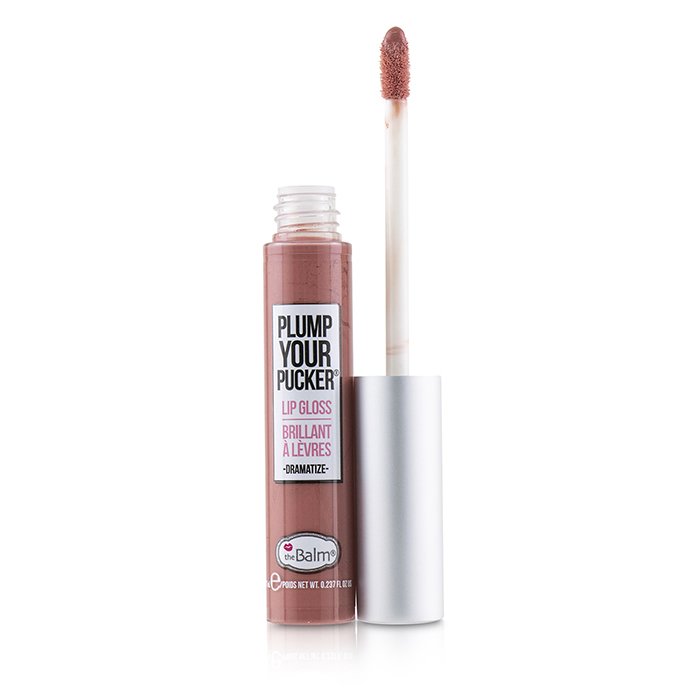 TheBalm Plum Your Pucker Lip Gloss 7ml/0.237ozProduct Thumbnail