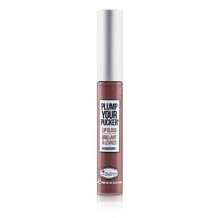 TheBalm Plum Your Pucker Lip Gloss 7ml/0.237ozProduct Thumbnail