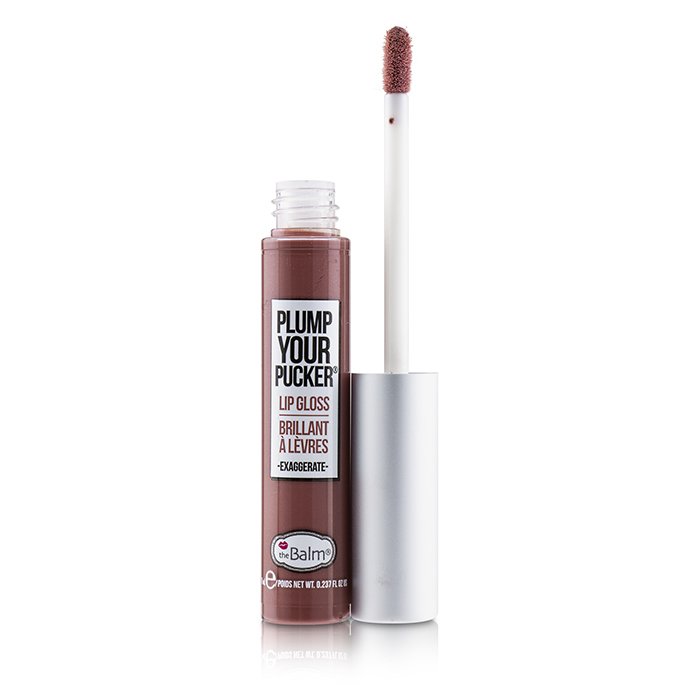TheBalm Plum Your Pucker Lip Gloss 7ml/0.237ozProduct Thumbnail