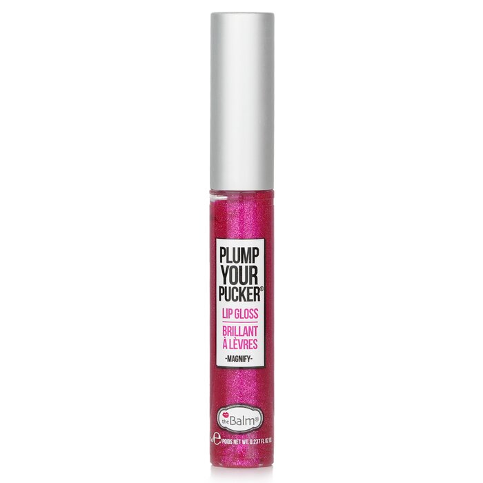 TheBalm Plum Your Pucker Lip Gloss 7ml/0.237ozProduct Thumbnail