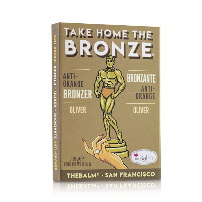 TheBalm Take Home The Bronze Anti Orange Bronzer 7.08g/0.25ozProduct Thumbnail