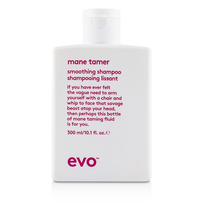 Evo Mane Tamer Smoothing Shampoo 300ml/10.1ozProduct Thumbnail