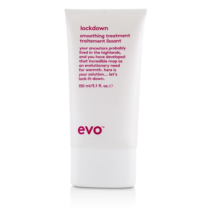 Evo Lockdown Smoothing Treatment 150ml/5.1ozProduct Thumbnail