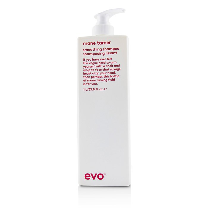 Evo Mane Tamer Smoothing Shampoo 1000ml/33.8ozProduct Thumbnail
