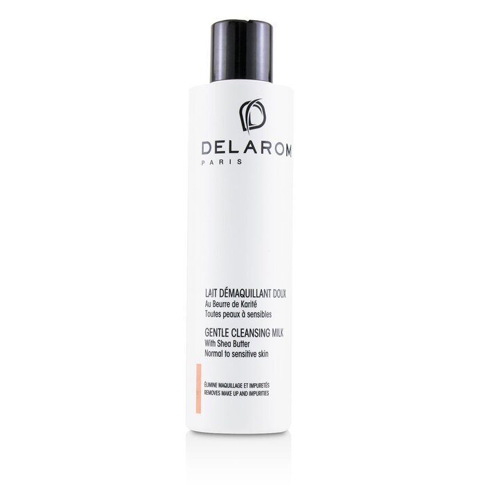 DELAROM Gentle Cleansing Milk - For Normal to Sensitive Skin 200ml/6.7ozProduct Thumbnail