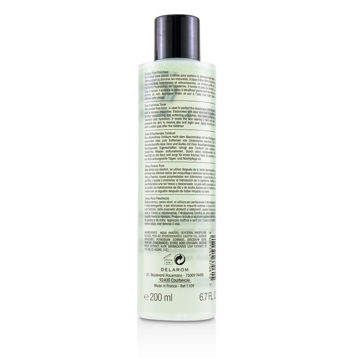 DELAROM Pure Freshness Toner 200ml/6.7ozProduct Thumbnail