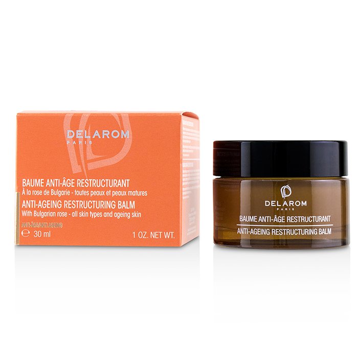 DELAROM Anti-Ageing Restructuring Balm - For All Skin Types & Ageing Skin 30ml/1ozProduct Thumbnail