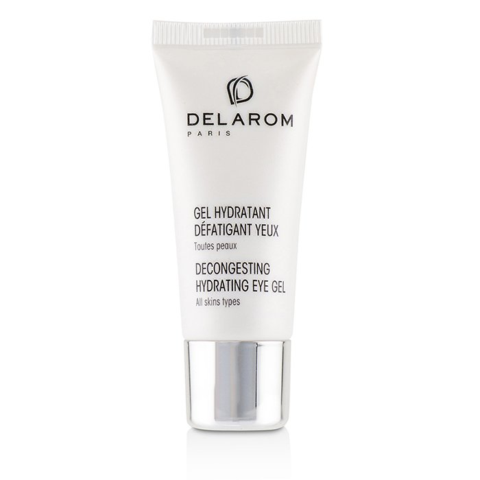 DELAROM Decongesting Hydrating Eye Gel 15ml/0.5ozProduct Thumbnail