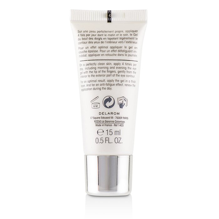 DELAROM Decongesting Hydrating Eye Gel 15ml/0.5ozProduct Thumbnail