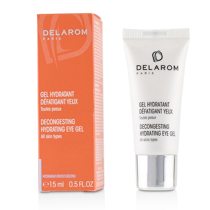 DELAROM Decongesting Hydrating Eye Gel 15ml/0.5ozProduct Thumbnail