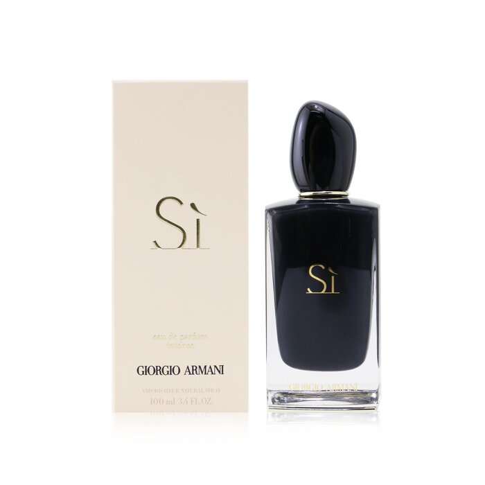 Giorgio Armani Si Eau De Parfum Intense Spray 100ml/3.4ozProduct Thumbnail